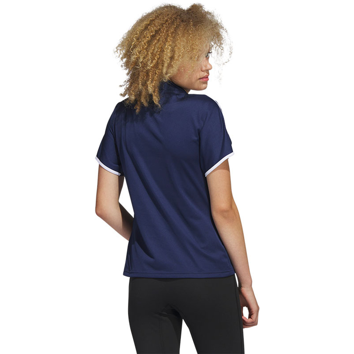 adidas Tiro 23 League Polo Trainingsset Dames