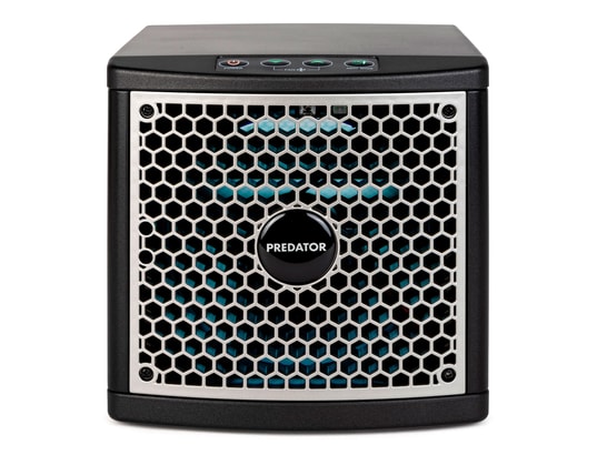 GLAZIAR - Predator s141uv purificateur d'air ionisateur désinfecte les...