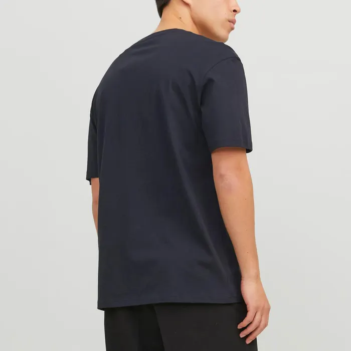 Jack & Jones Essentials Star SS Crew Shirt Heren