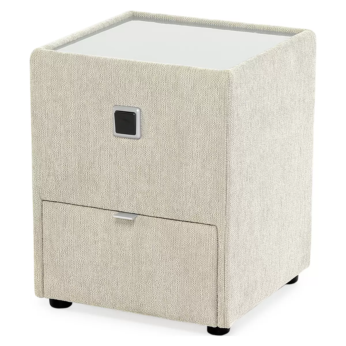 Nachttisch Lucy Beige
