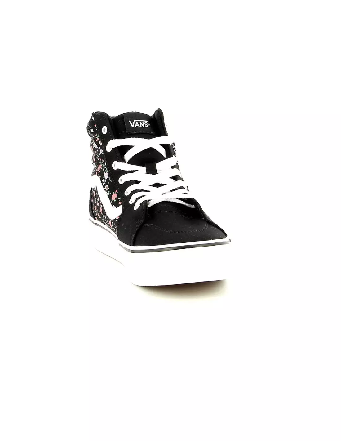VANS FILMORE - Sneakers Blackwhite