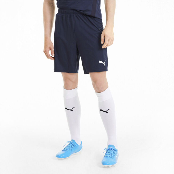 Puma Teamgoal 23 Knit shorts Blå