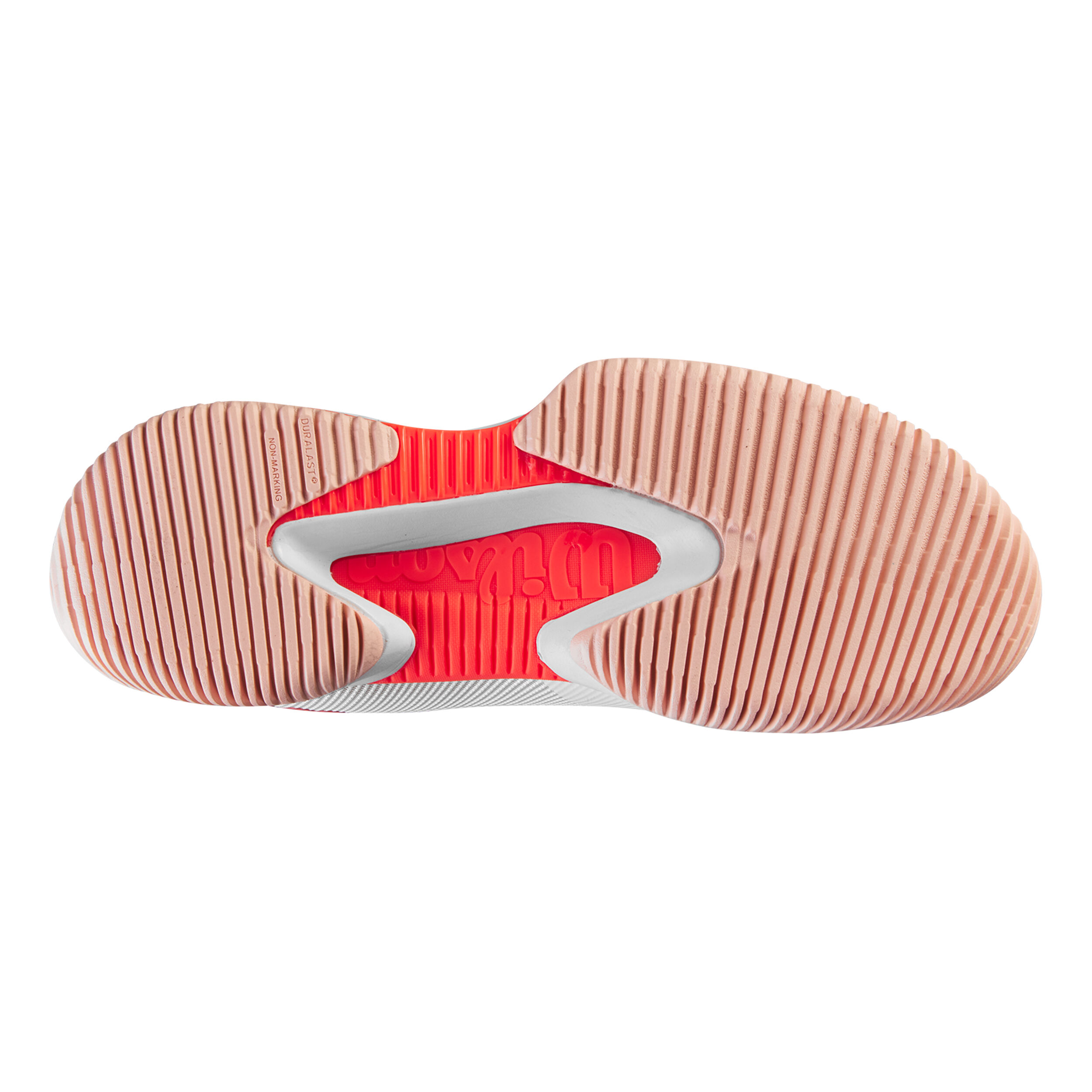 Wilson Kaos Swift 1.5 Chaussures Toutes Surfaces Femmes - Blanc , Abricot