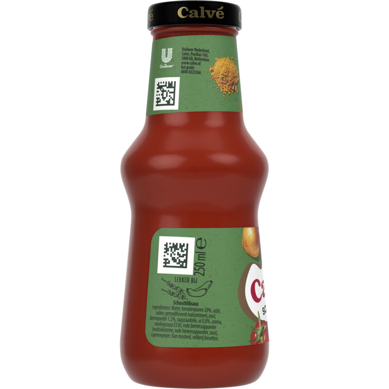 Calvé Schaschlik saus
