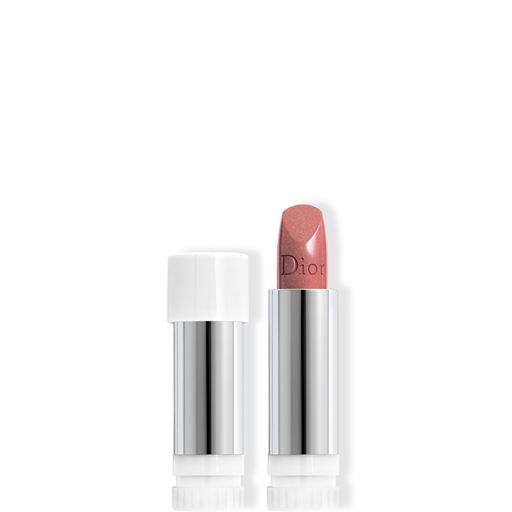 Dior Rouge Dior Metallic Refill Lipstick, 100 Nude Look Metallic