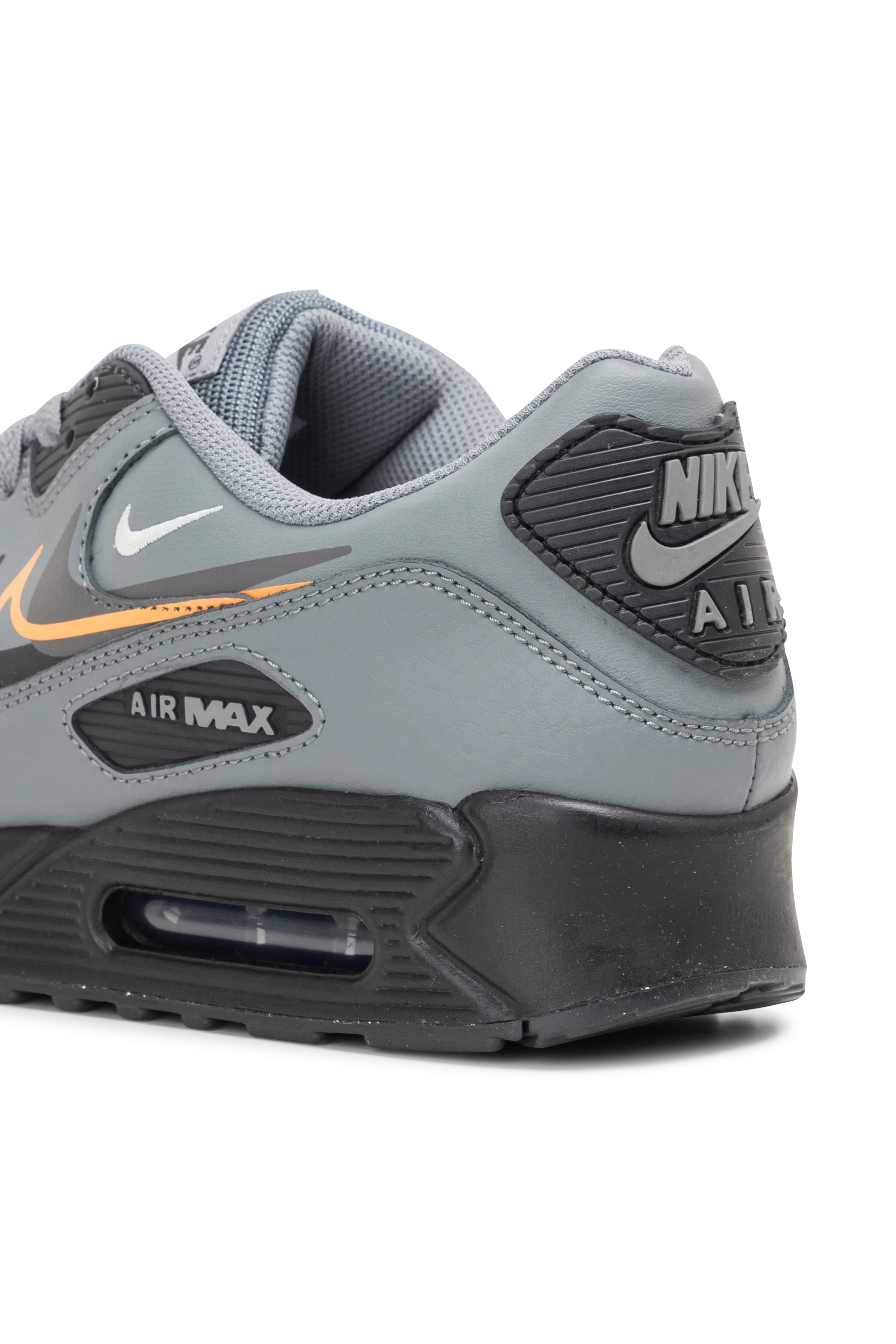 NIKE Baskets basses MAX 90 Gris