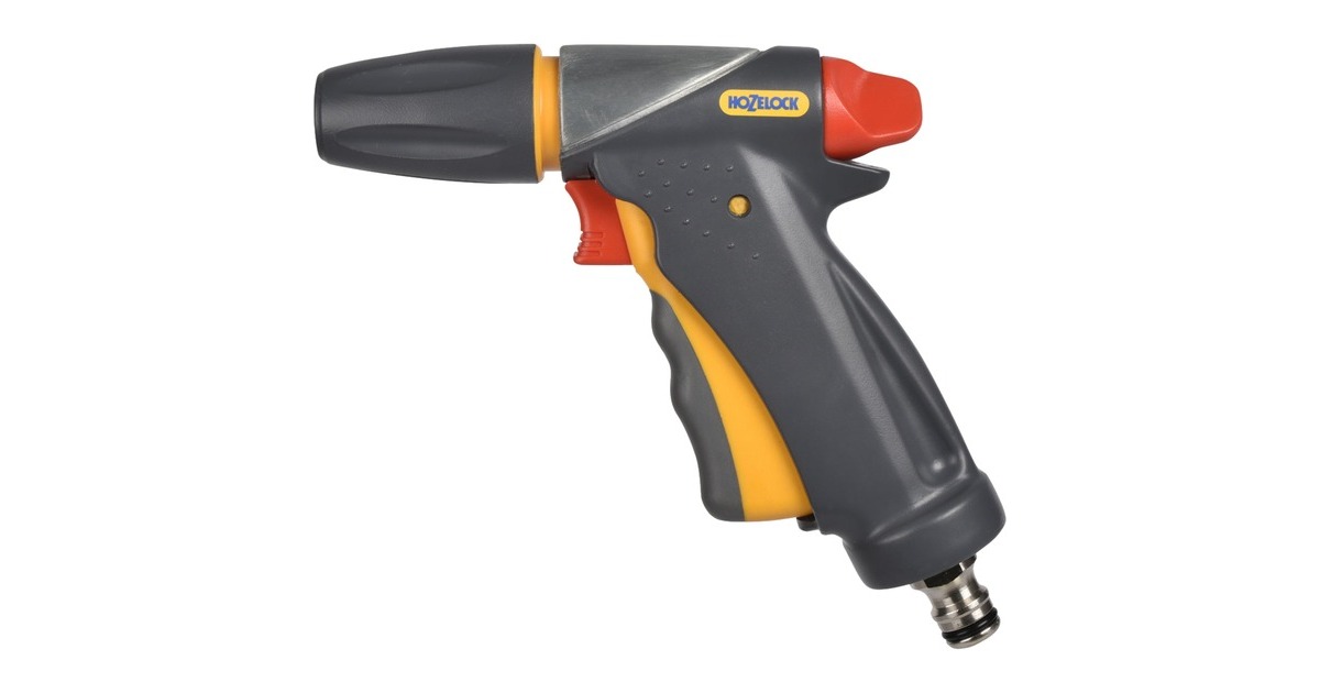 Hozelock2696 Jetspray Ultramax Metaal spuitpistool