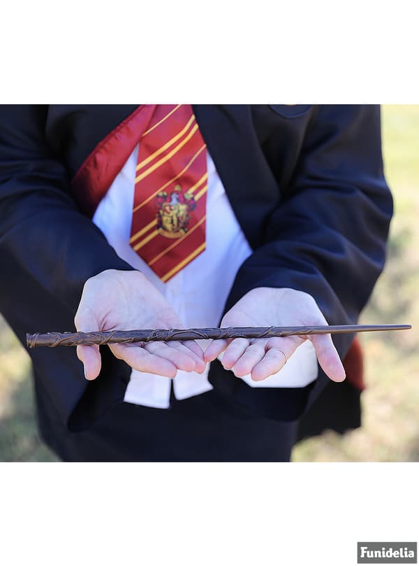Hermine Grang Tryllestav (Offisiell Reproduksjon) - Harry Potter
