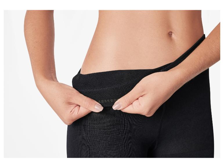 Dames thermopanty of thermolegging