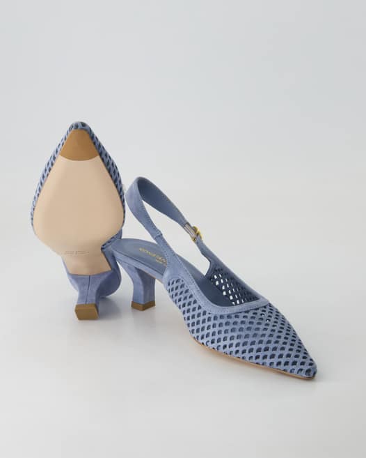 Konstantin Starke 01645-953 Slingpumps in Blau