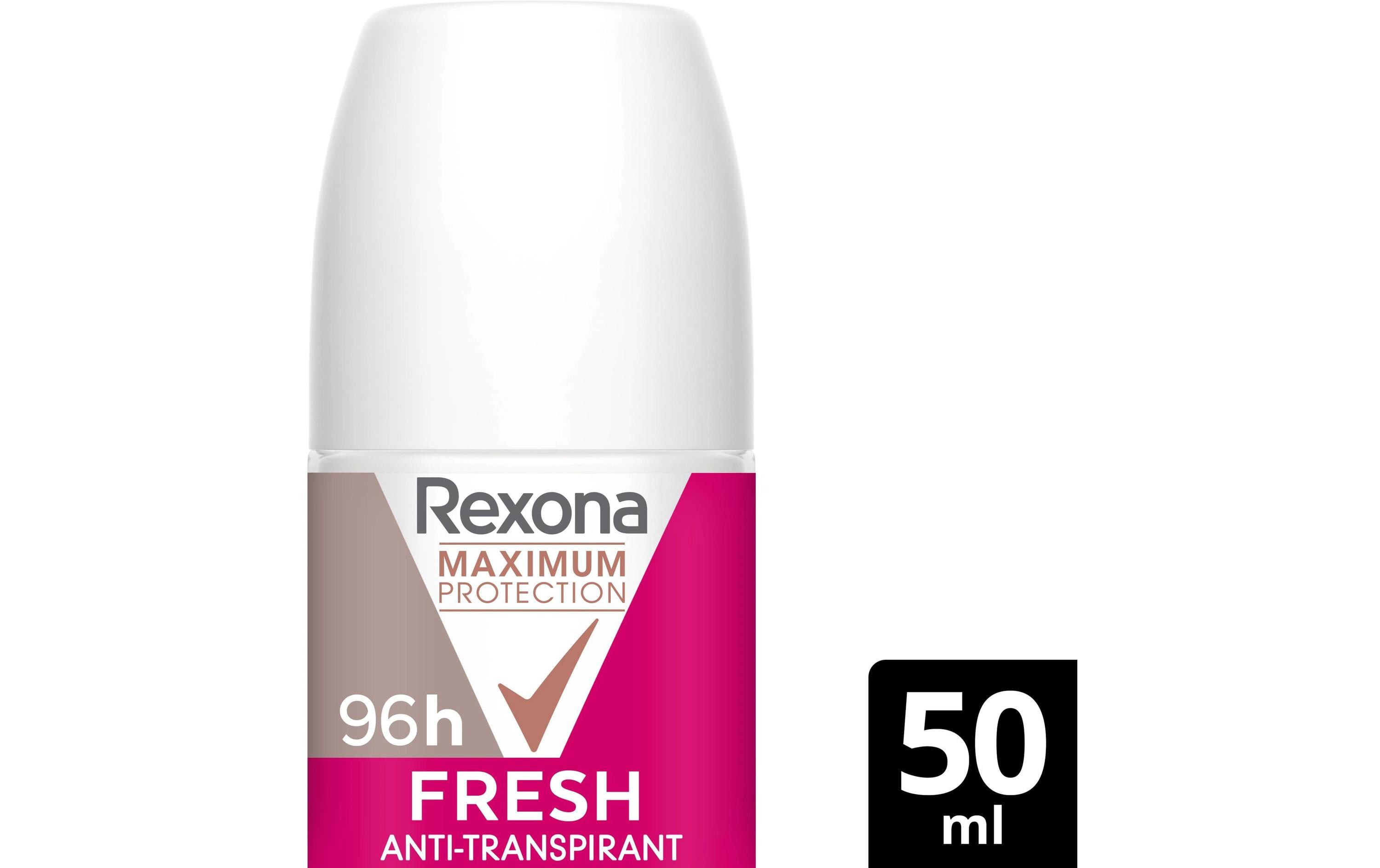 Deo Roll-on On Glass Fresh 45 mlDeo mit dreifacher Schutzformel bei Stress, Hitze und Bewegung