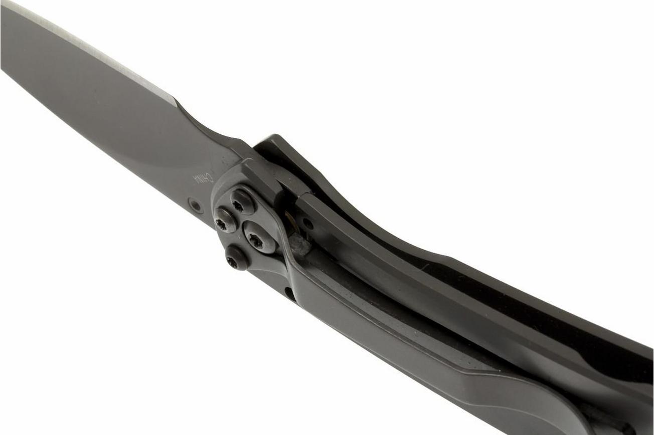 Buck Nobleman, Titanium-coating, 327 zakmes