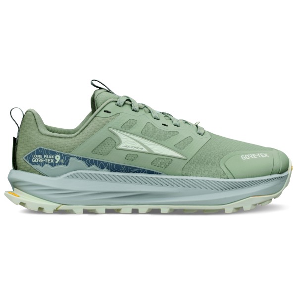 Altra - Women's Lone Peak 9+ GTX - Chaussures de trail