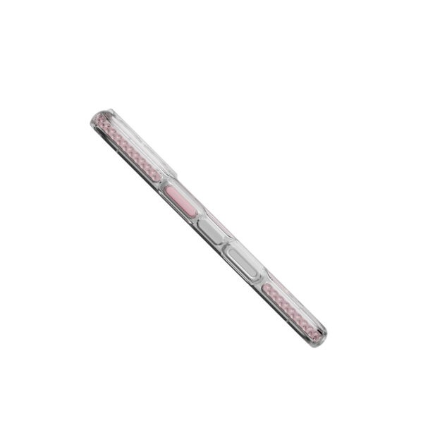 Tech21 - Evo Crystal - Cover - iPhone 16 - MagSafe - Lyserød