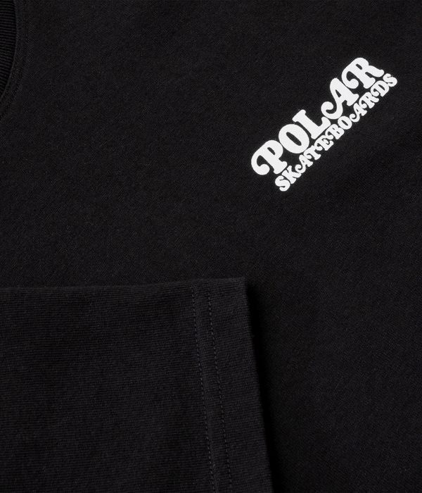 Polar Fields T-Shirt (black)