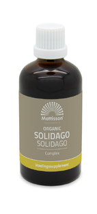 Mattisson HealthStyle Biologisch Solidago Complex Druppels 100ML