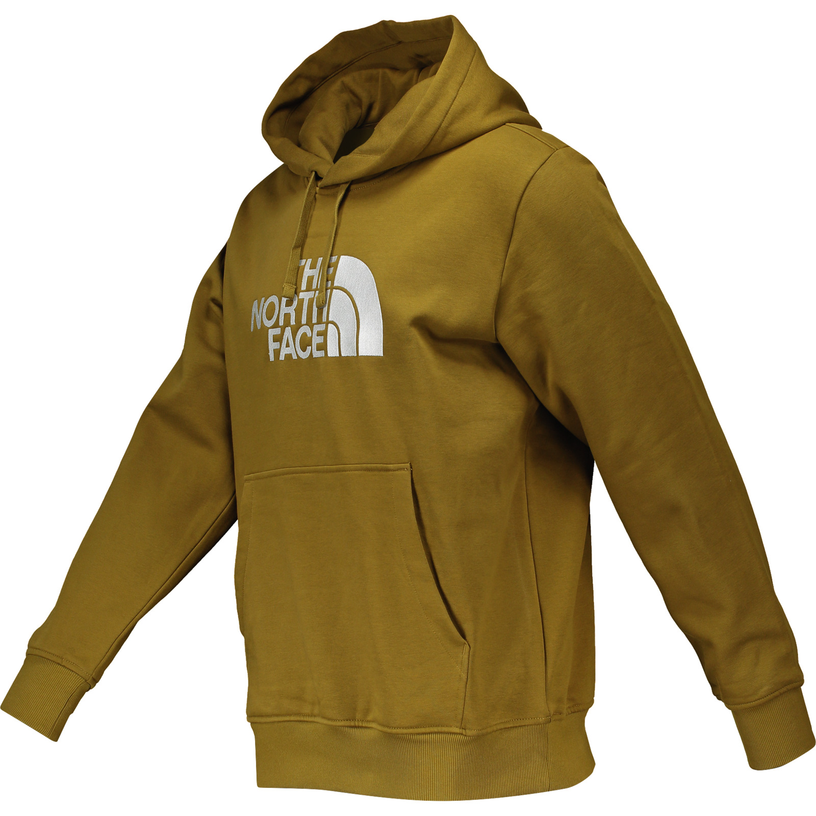 The North Face Herren-Hoodie Drew Peak L, olive