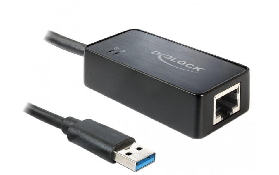 Netzwerk-Adapter 62121 1Gbps USB 3.0LAN-zu-USB-Adapter