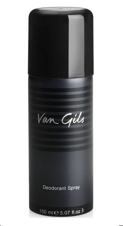 Van Gils deospray Strictly 150ml