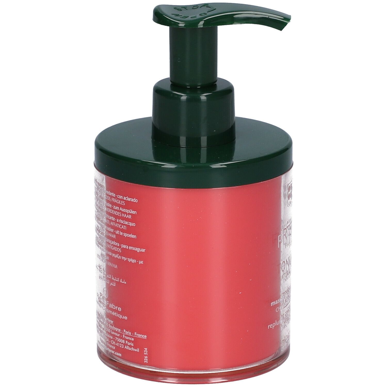 RENE FURTERER TONUCIA Natural Filler Kräftigende Maske