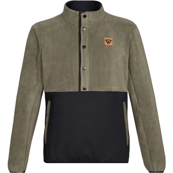 Veste polaire DEGRÉ7 BALCES MIDLAYER M LICHEN
