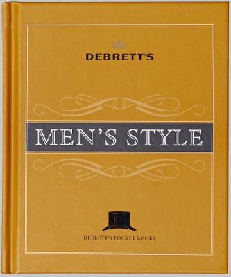 Men's Style (Hardback)