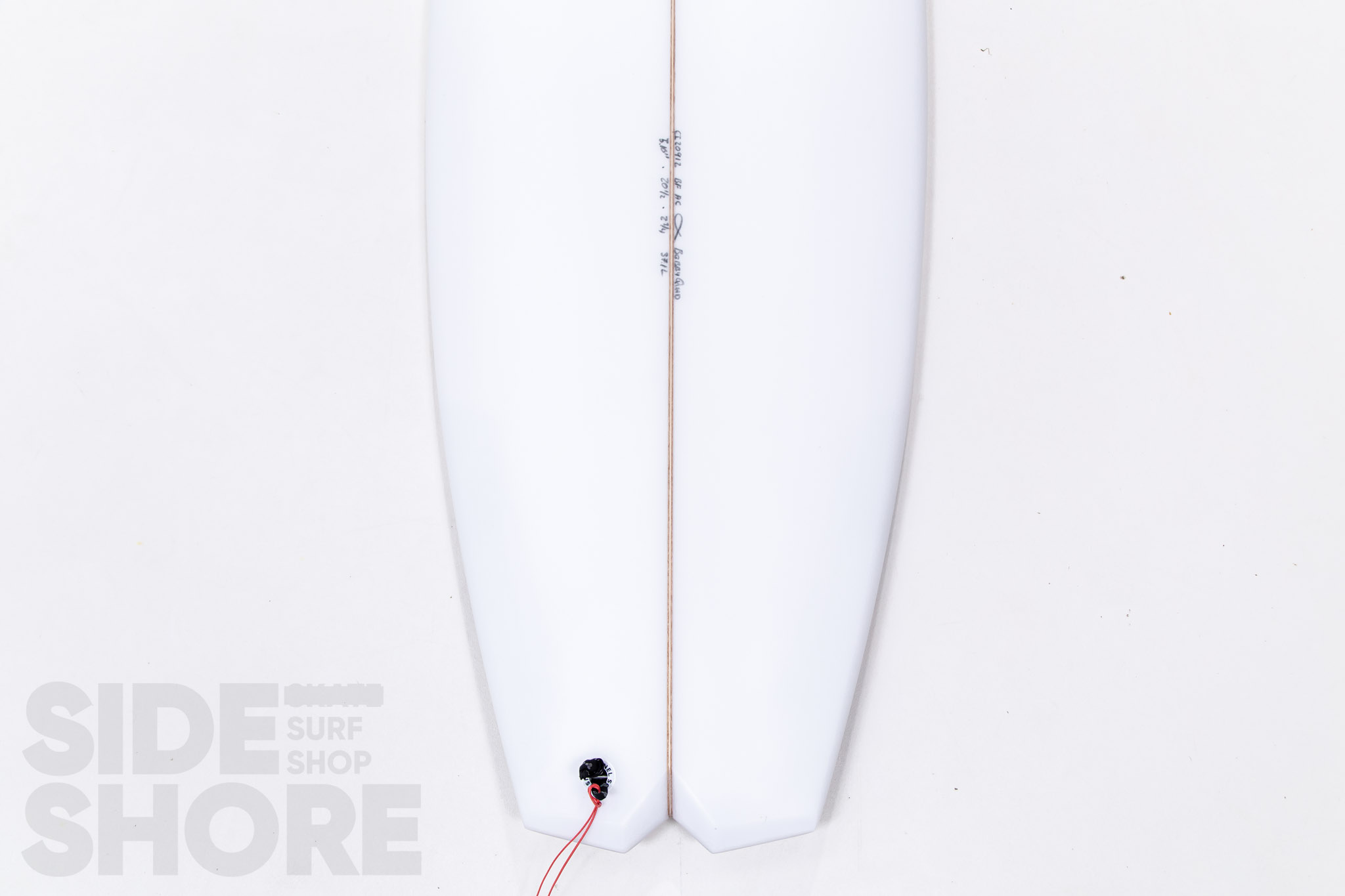 Al Merrick Bobby Quad - 5’10 x 20 1/2