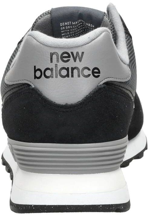 New Balance 574 zwart