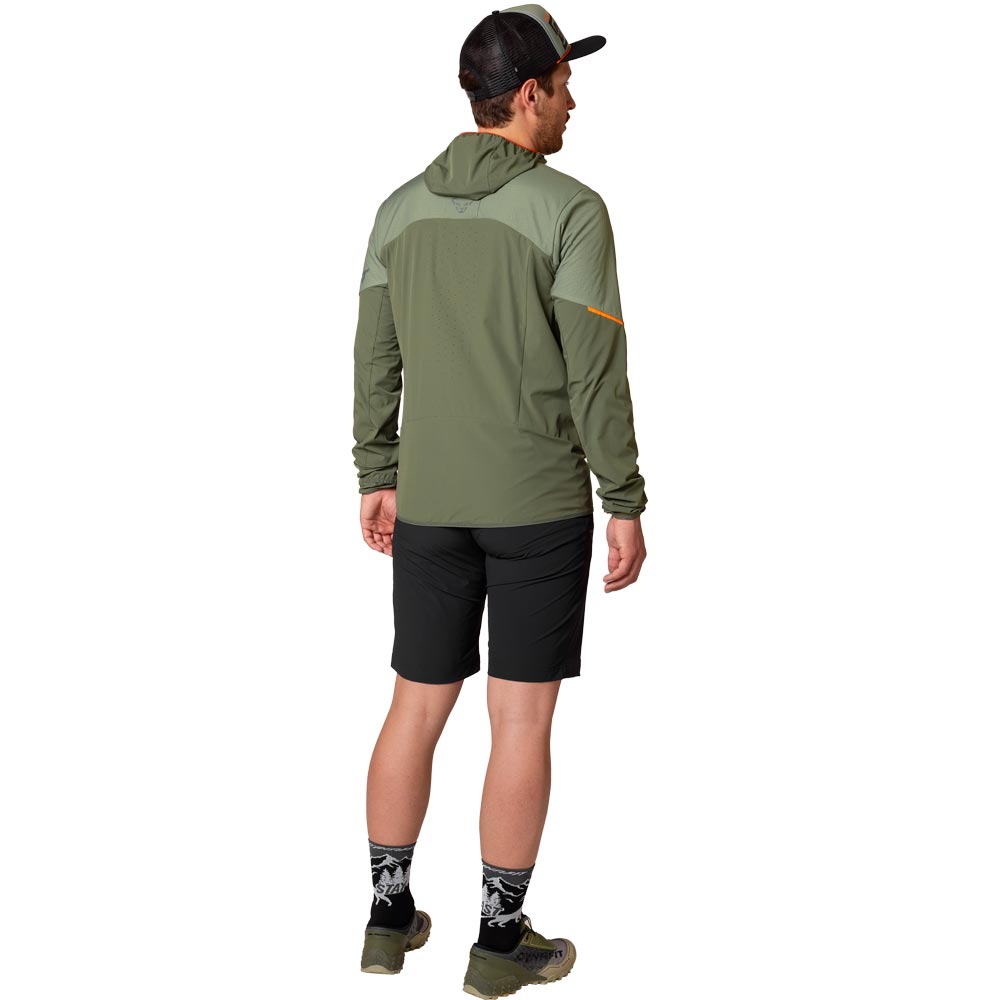 Dynafit Traverse Polartec® Alpha® Fleecejacke Herren sage