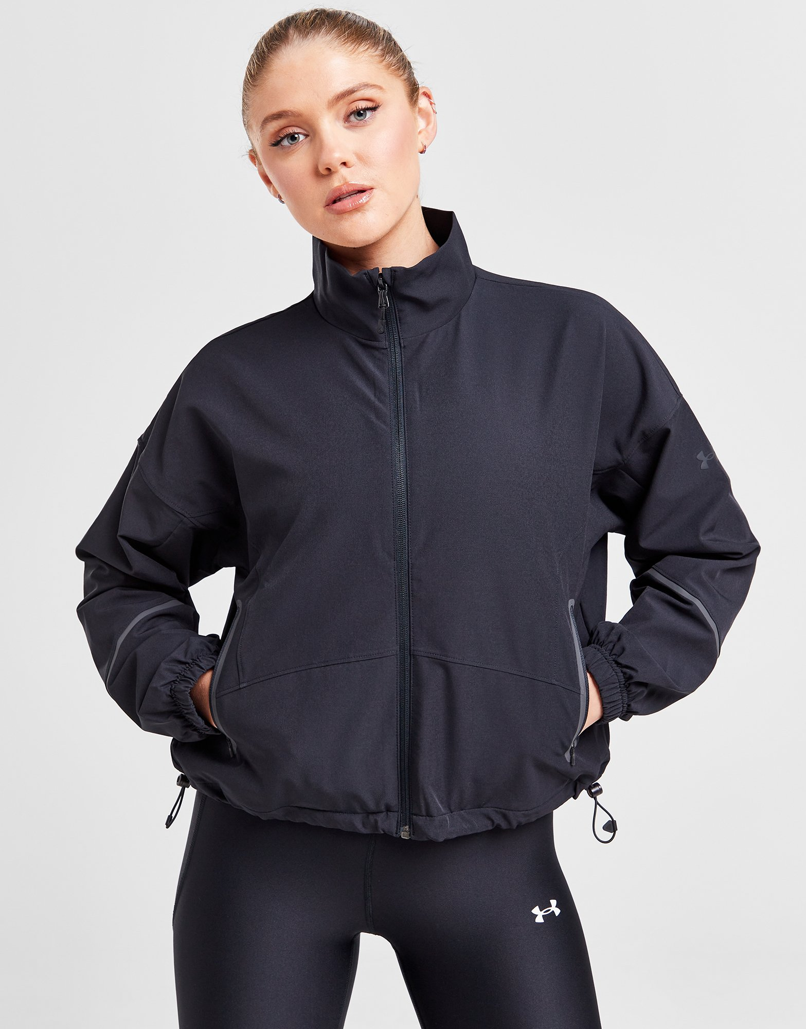 Under Armour Warmup Tops Unstoppable Jacket