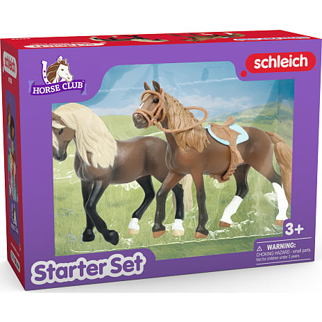 Schleich heste klub Paso Peruano 42738