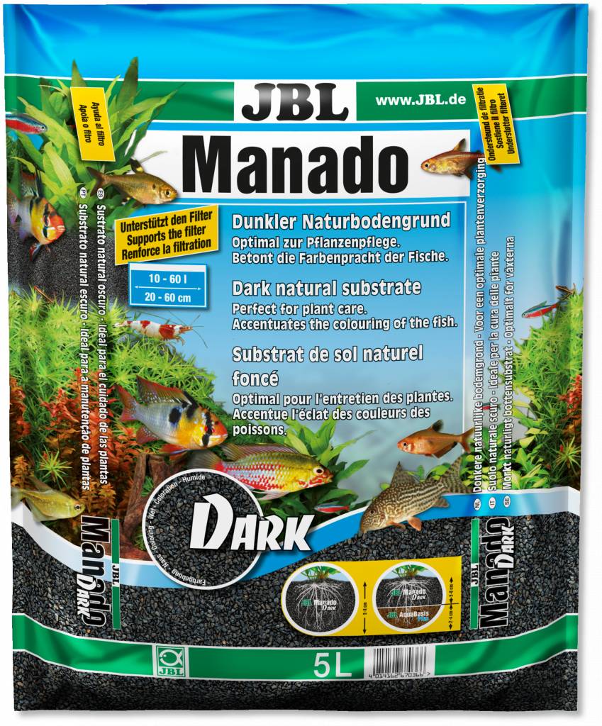 JBL Manado Dark