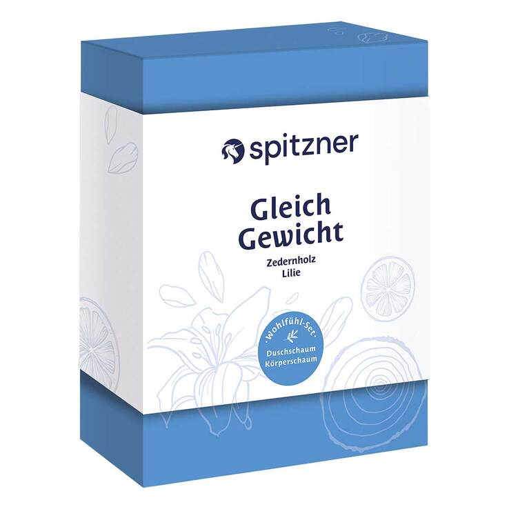 Spitzner Geschenk-Set Gleichgewicht, 1 St