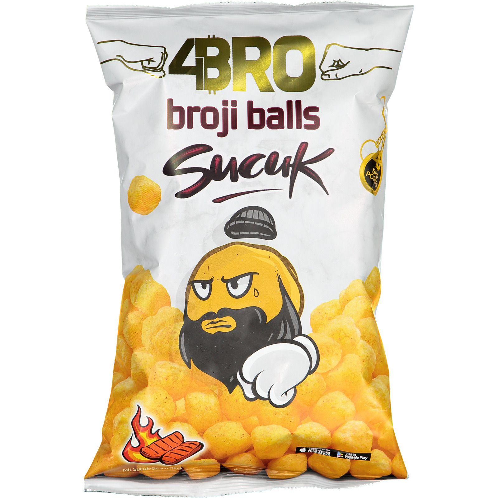 4BRO Broji Balls Sucuk 75g