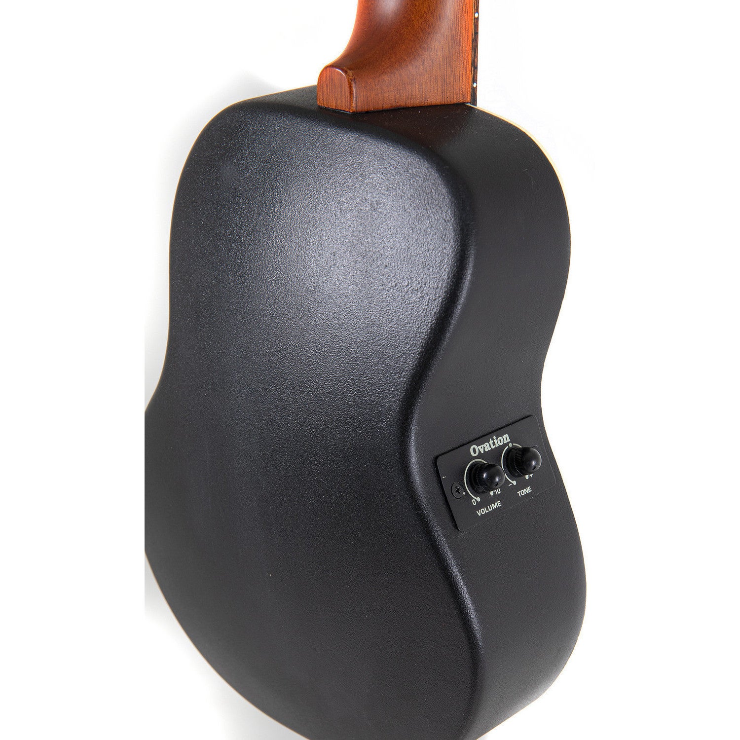 Ovation UCS10P-KOAE-G Celebrity Regular Plus sopraan ukelele