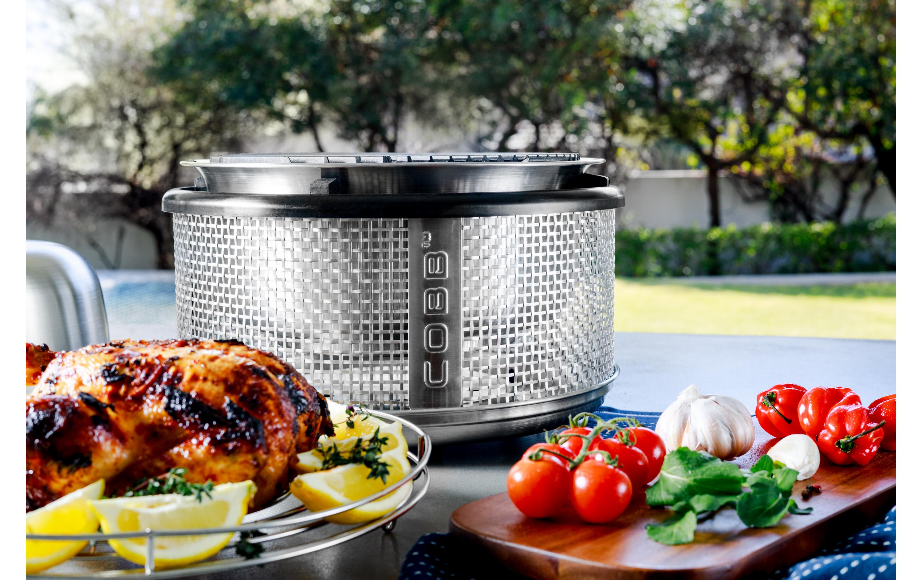 Tischgrill Premier Air Deluxe<br>Air Deluxe Grill