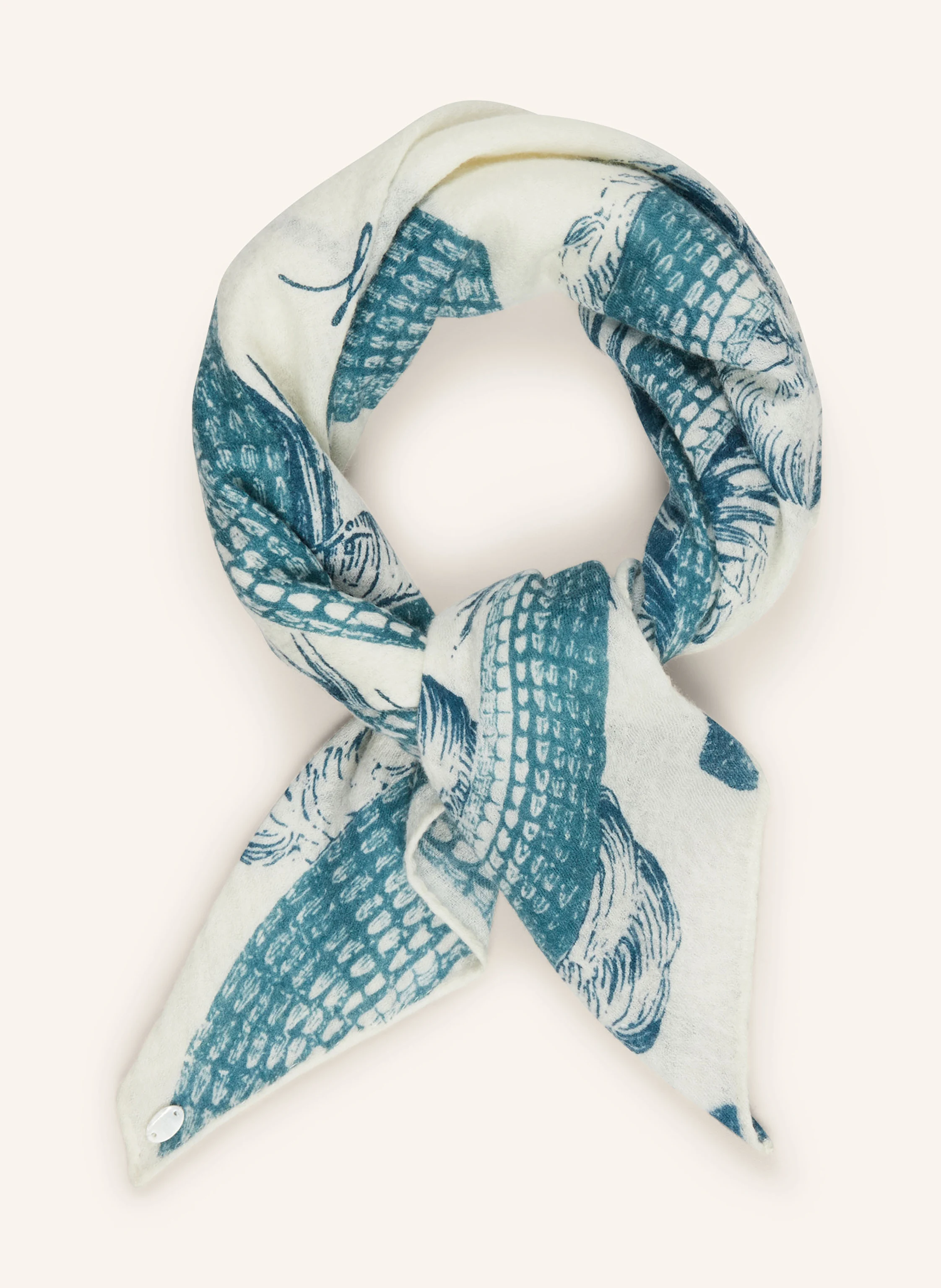 friendly hunting Cashmere-Tuch GARDEN EDEN