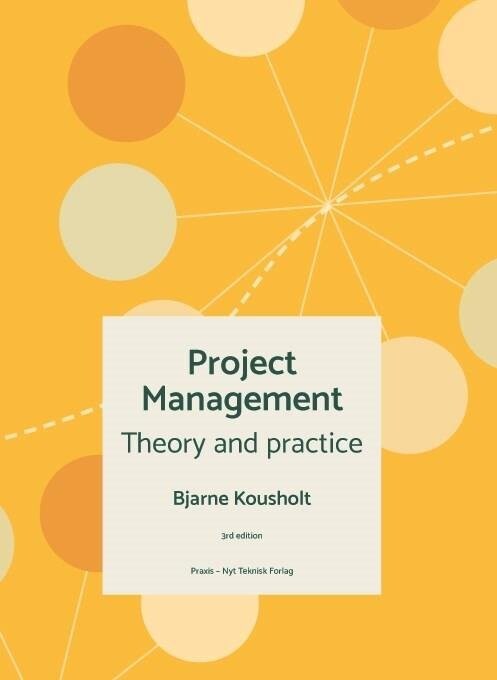 Project Management - Bjarne Kousholt - English Book