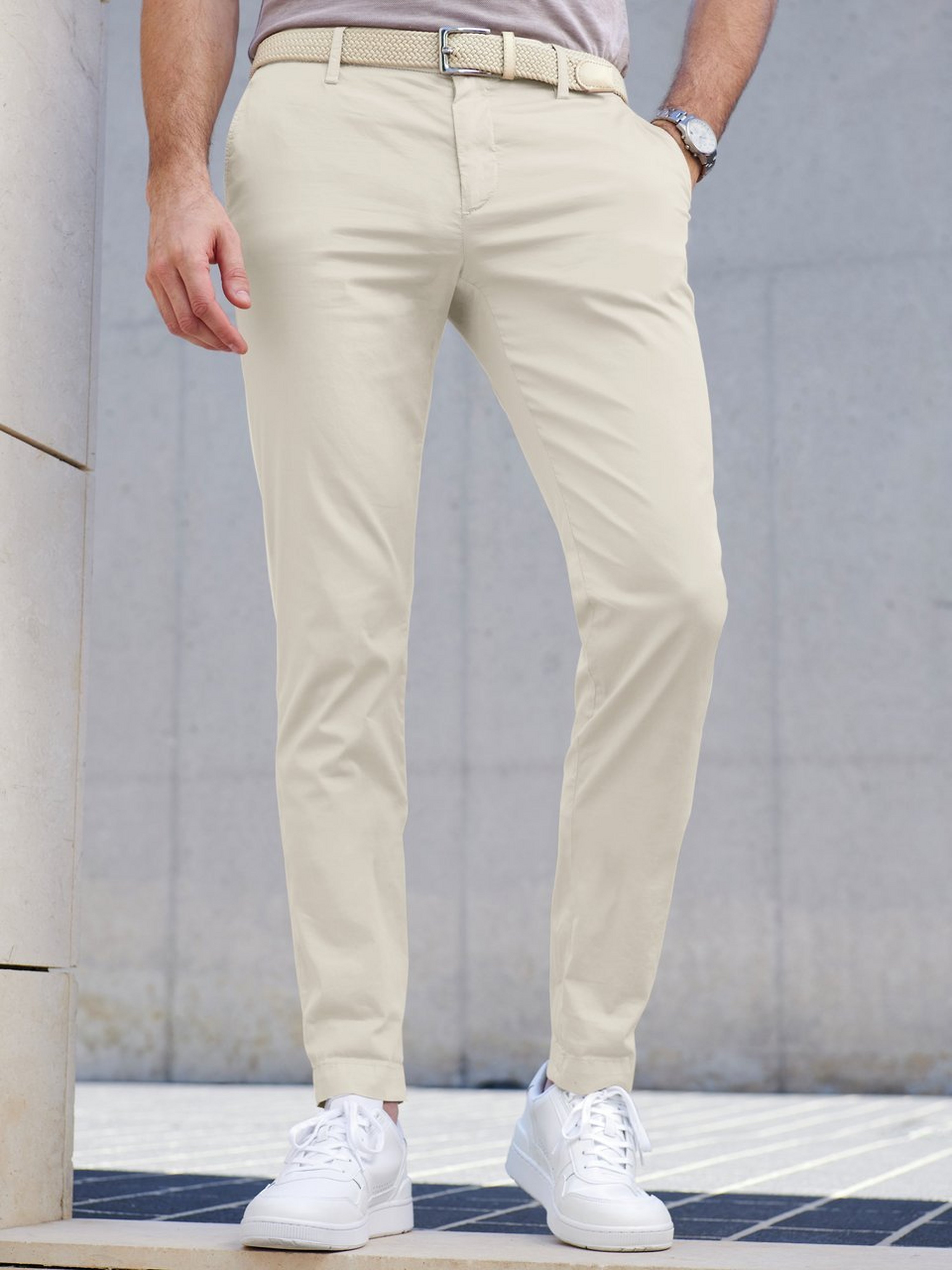 Chino-Hose