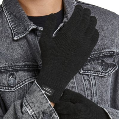 Gants homme Jachenry Knit JACK JONES