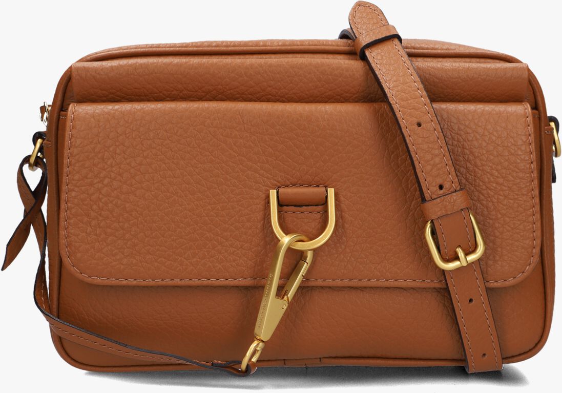 cognac gianni chiarini crossbodytassen marisol 11516