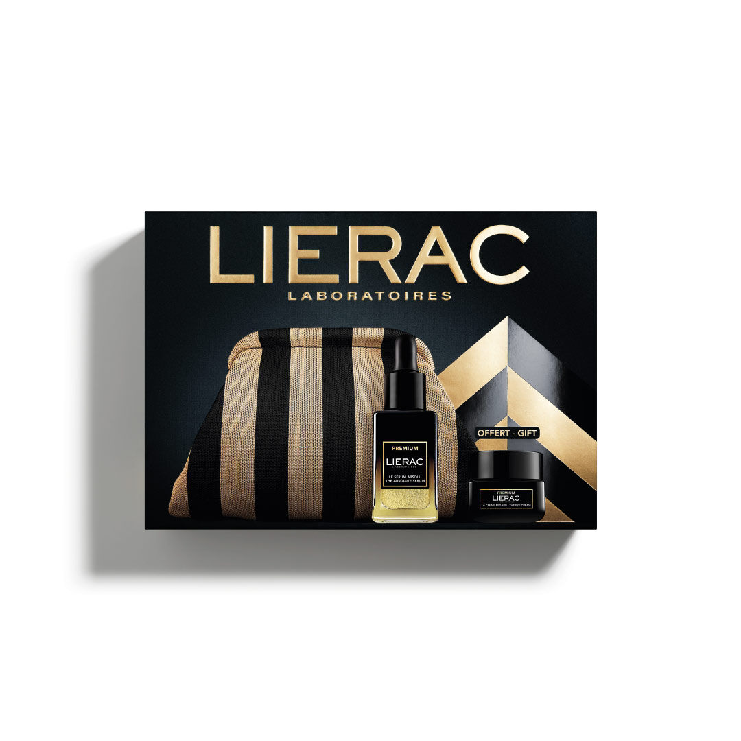 Coffret Premium Sérum + Creme Olhos & Bolsa - 1un
