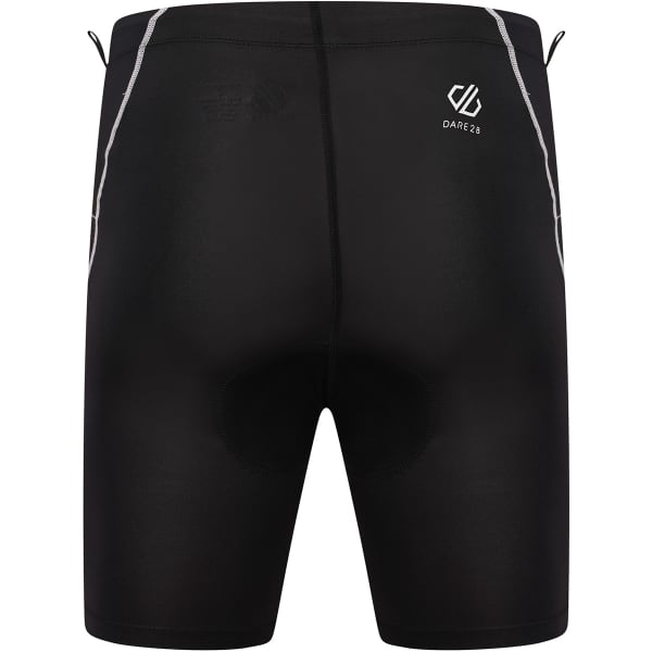 Cuissard vélo DARE 2B BOLD SHORT BLACK/WHITE
