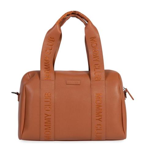 Sac à langer Mommy club - Brown - CHILDHOME