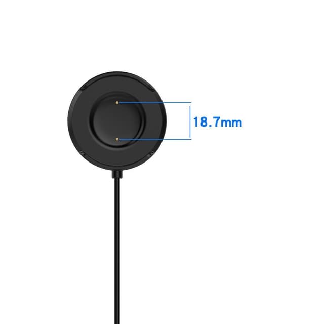 WA2156A Vivo WATCH 2 USB-opladningskabelholder