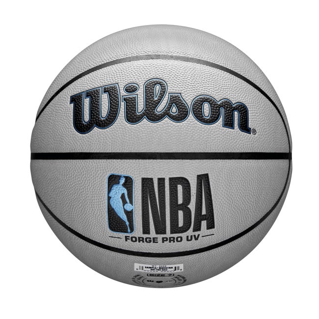 NBA Forge Pro UV Basketball