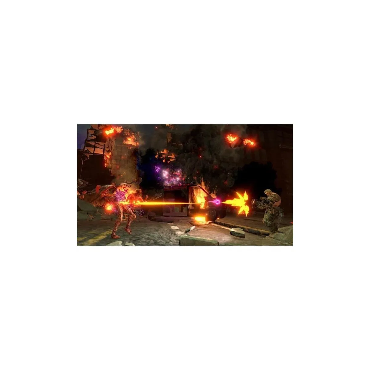 Konami Contra: Rogue Corps PS4