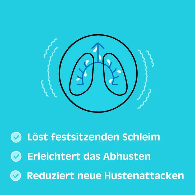 Silomat Hustenlöser Ambroxolhydrochlorid 30mg / 5ml, 250 ml