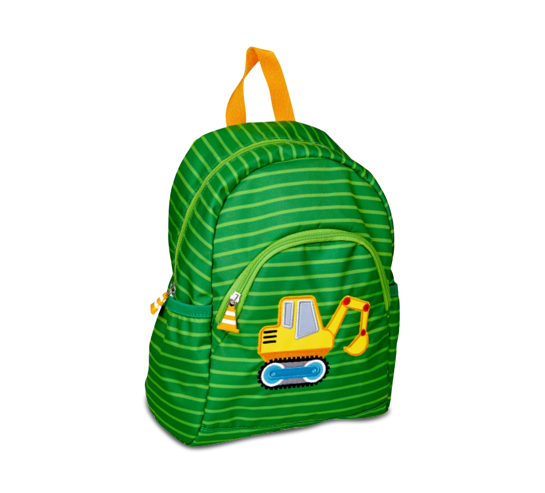 Spiegelburg Kinderrucksack Bagger - Rucksäcke