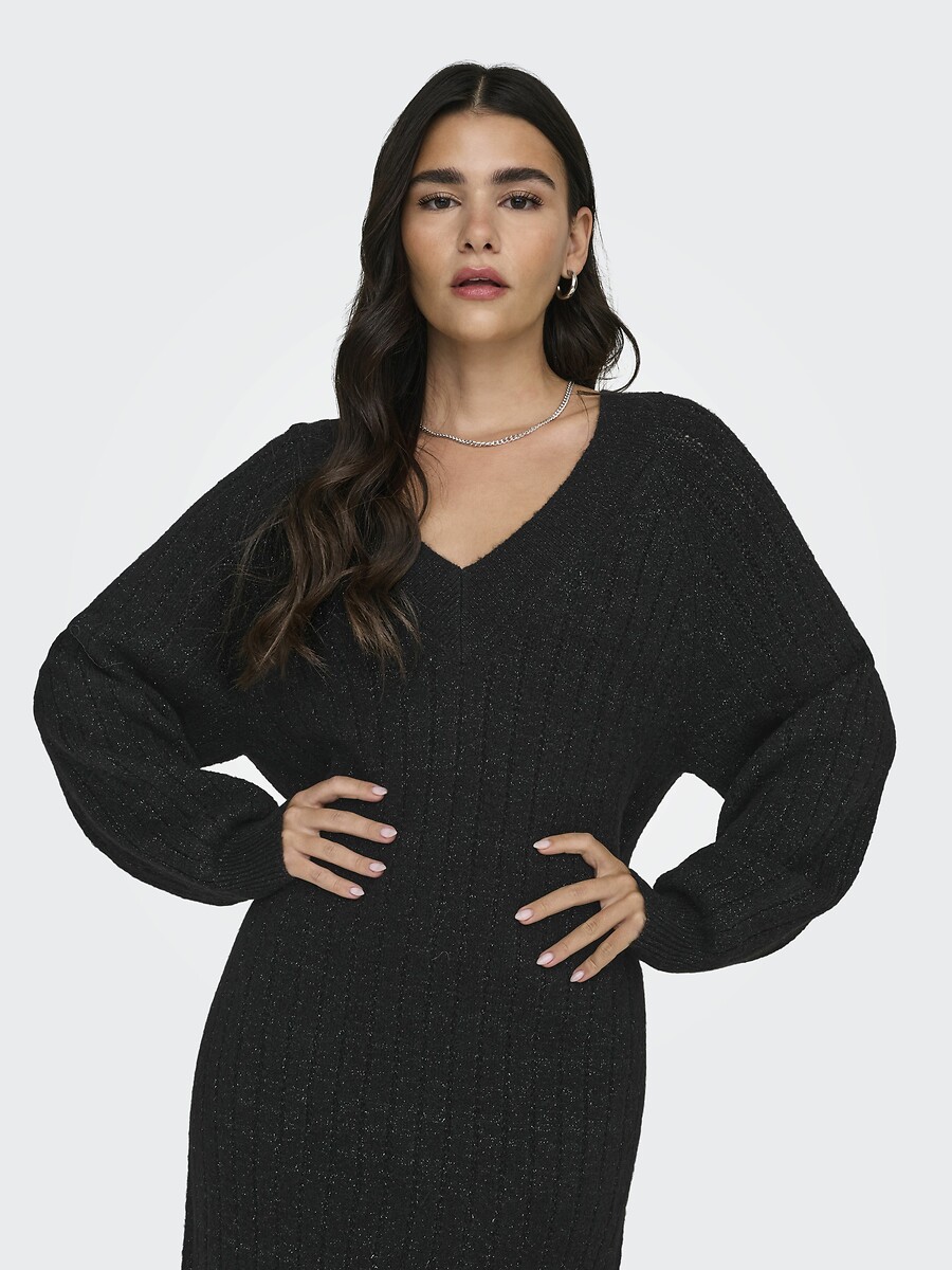 JDY<br>Vestido de mangas compridas